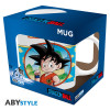 ABYstyle - Dragon Ball - Taza 320 ml - Goku & Oozaru