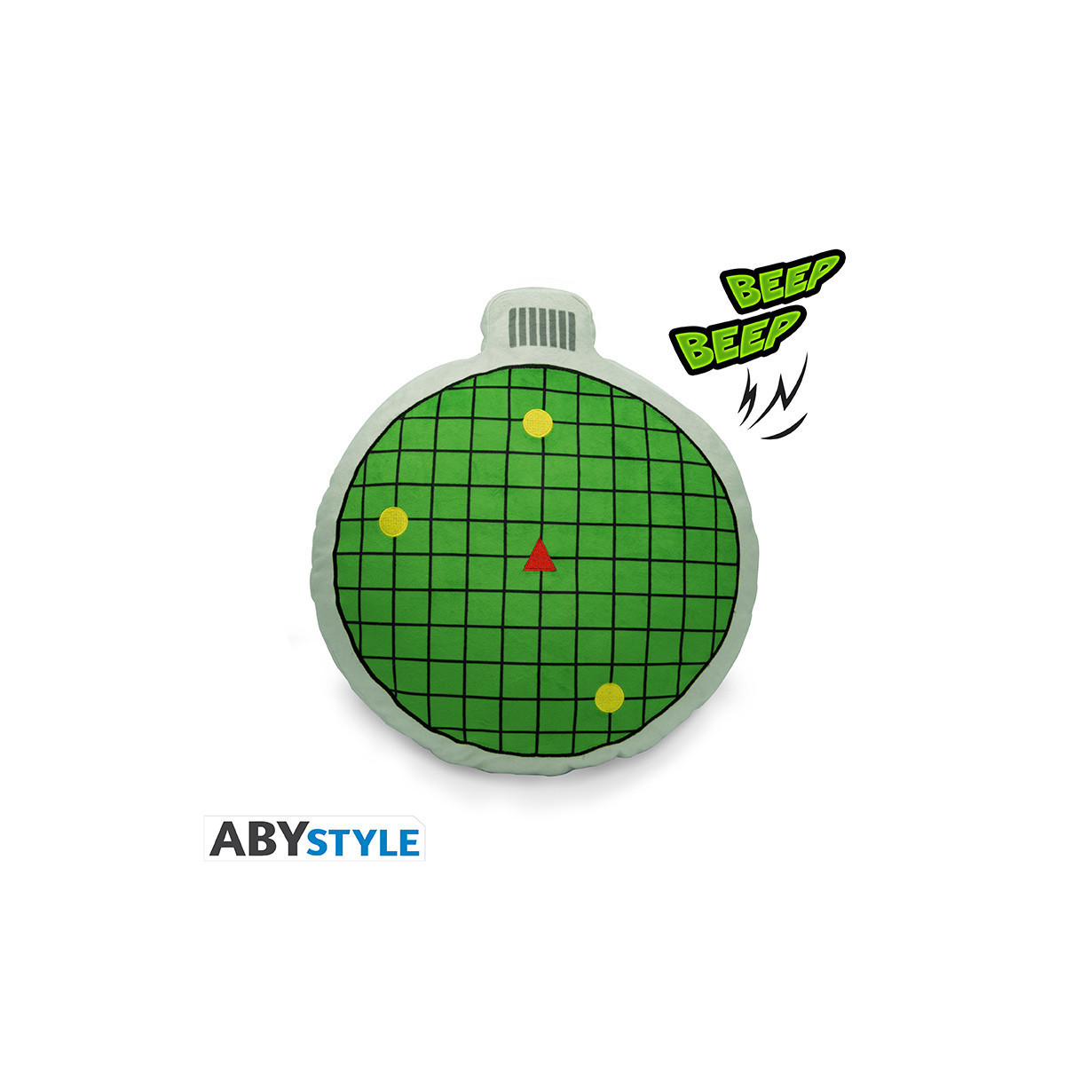 ABYstyle - Dragon Ball - Cojín de sonido Dragon Radar