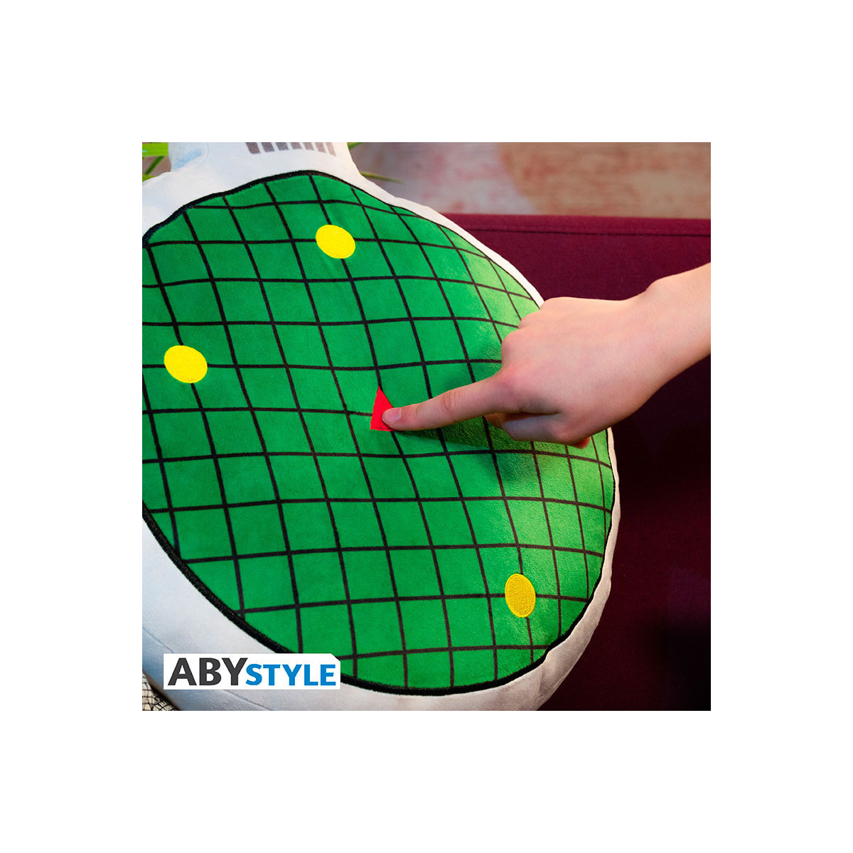 ABYstyle - Dragon Ball - Cojín de sonido Dragon Radar