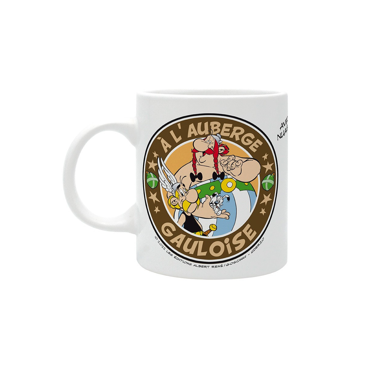 El Buen Regalo - Asterix - Taza 320 ml - A L'AUBERGE GAULOISE