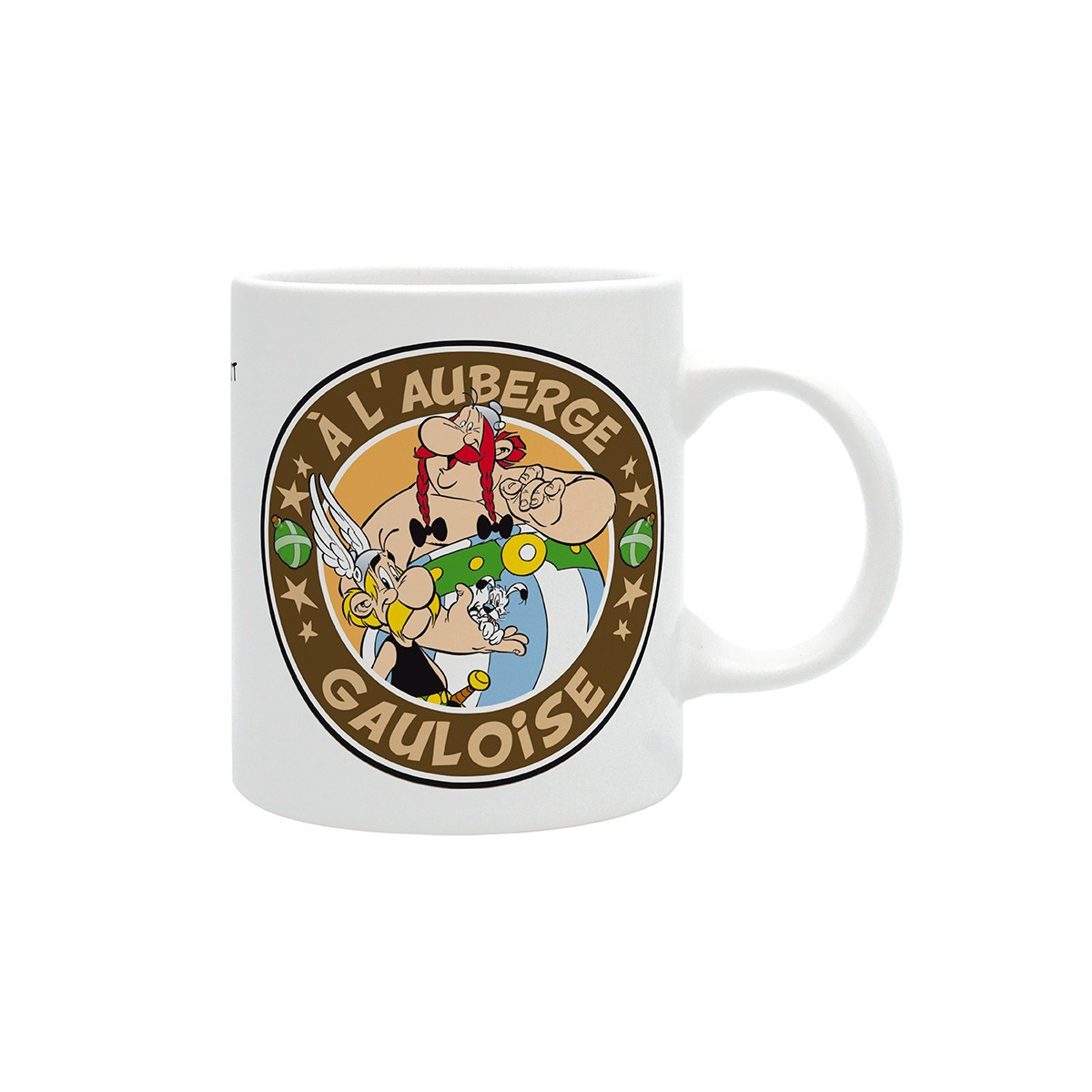 El Buen Regalo - Asterix - Taza 320 ml - A L'AUBERGE GAULOISE