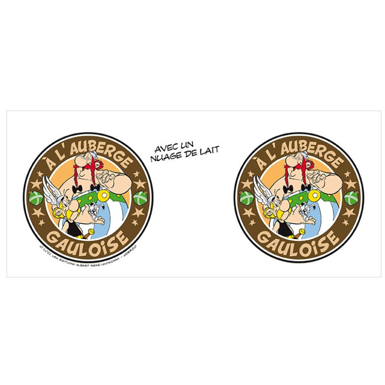 El Buen Regalo - Asterix - Taza 320 ml - A L'AUBERGE GAULOISE