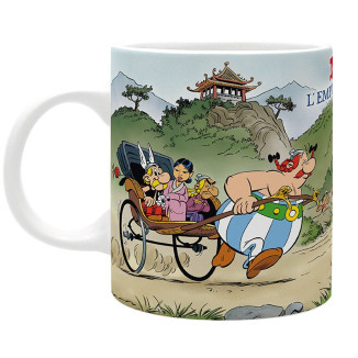 El Buen Regalo - Asterix - Taza 320 ml - EL IMPERIO DEL MEDIO