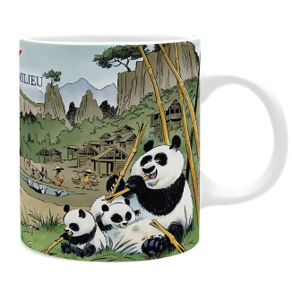 El Buen Regalo - Asterix - Taza 320 ml - EL IMPERIO DEL MEDIO