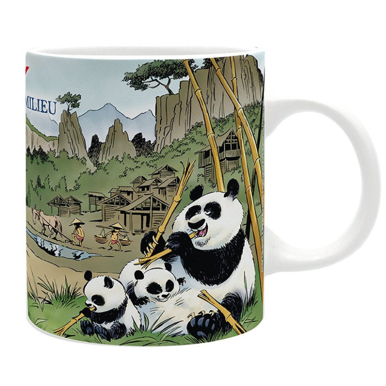 El Buen Regalo - Asterix - Taza 320 ml - EL IMPERIO DEL MEDIO