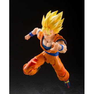 Bandai Tamashii - Dragon Ball Z - Super Saiyan Son Goku Comienzan los Juegos Ver. - SHF SHFiguarts