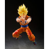 Bandai Tamashii - Dragon Ball Z - Super Saiyan Son Goku Comienzan los Juegos Ver. - SHF SHFiguarts