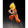 Bandai Tamashii - Dragon Ball Z - Super Saiyan Son Goku Comienzan los Juegos Ver. - SHF SHFiguarts