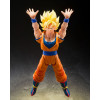 Bandai Tamashii - Dragon Ball Z - Super Saiyan Son Goku Comienzan los Juegos Ver. - SHF SHFiguarts