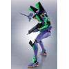Bandai The Robot Spirits Neon Genesis Evangelion - Side EVA Neon Genesis Evangelion Test Type-01 + Spear of Cassius Renewal Colo