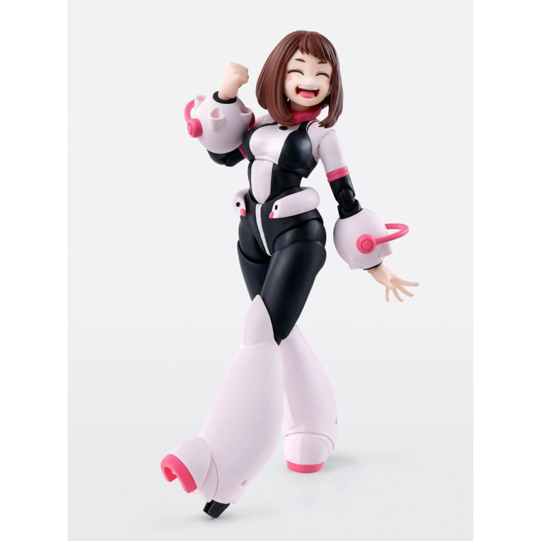 Tamashii Bandai - Ochaco Uraraka - My Hero Academia SH Figuarts SHF