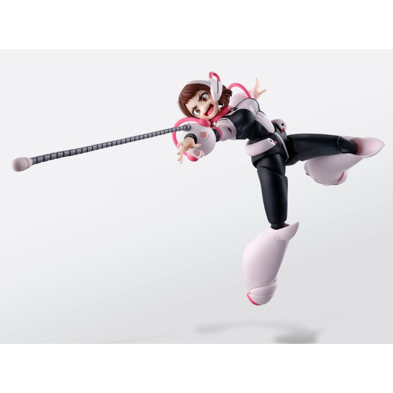 Tamashii Bandai - Ochaco Uraraka - My Hero Academia SH Figuarts SHF