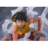 Tamashii Nations One Piece - Monkey.D.Luffy Batalla en la cumbre - Figuarts Zero - reedición