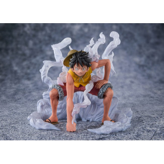 Tamashii Nations One Piece - Monkey.D.Luffy Batalla en la cumbre - Figuarts Zero - reedición
