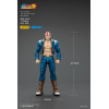 Joytoy X SNK- The The King of Fighters 98 UM - Billy Kane - Equipo Especial