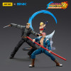 Joytoy X SNK- The The King of Fighters 98 UM - Billy Kane - Equipo Especial