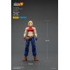Joytoy X SNK- The The King of Fighters 98 UM - Blue Mary - Equipo Especial
