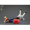 Joytoy X SNK- The The King of Fighters 98 UM - Blue Mary - Equipo Especial