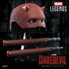 Hasbro - Daredevil born Again Matraque et masque 1/1 - Marvel Legends Series