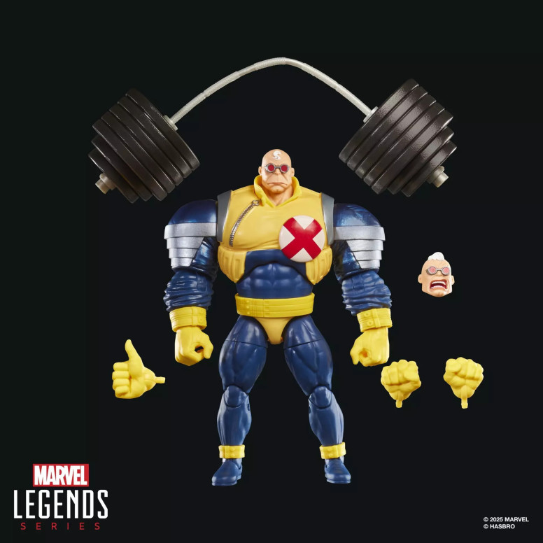 Marvel Legends - X-Factor Strong Guy