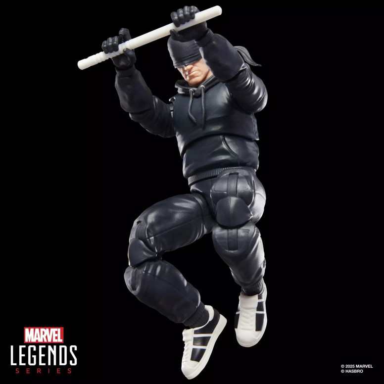 Marvel Legends Serie - Daredevil (El hombre sin miedo) Mini Comics Wave 2