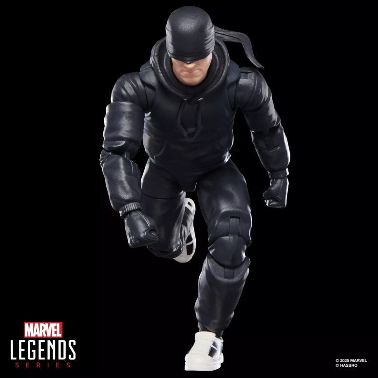 Marvel Legends Serie - Daredevil (El hombre sin miedo) Mini Comics Wave 2