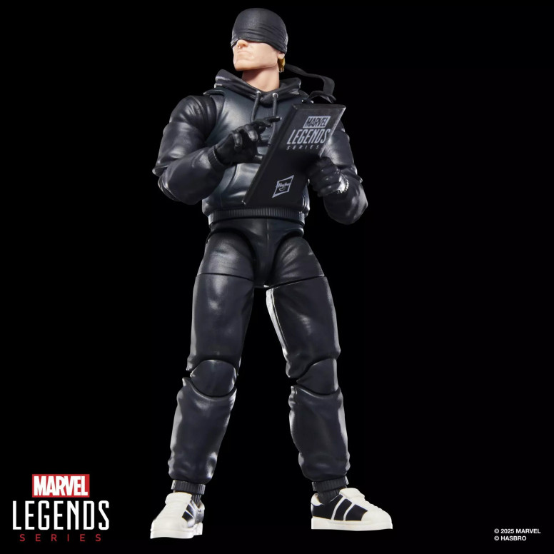 Marvel Legends Serie - Daredevil (El hombre sin miedo) Mini Comics Wave 2