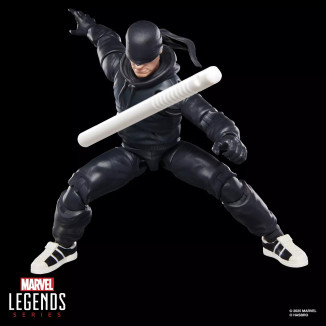 Marvel Legends Serie - Daredevil (El hombre sin miedo) Mini Comics Wave 2