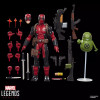 Hasbro Marvel Legends Serie Máxima - Deadpool