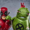 Hasbro Marvel Legends Serie Máxima - Deadpool