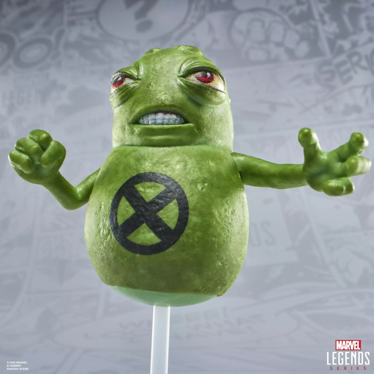 Hasbro Marvel Legends Serie Máxima - Deadpool