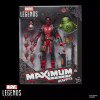 Hasbro Marvel Legends Serie Máxima - Deadpool