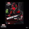 Hasbro Marvel Legends Serie Máxima - Deadpool