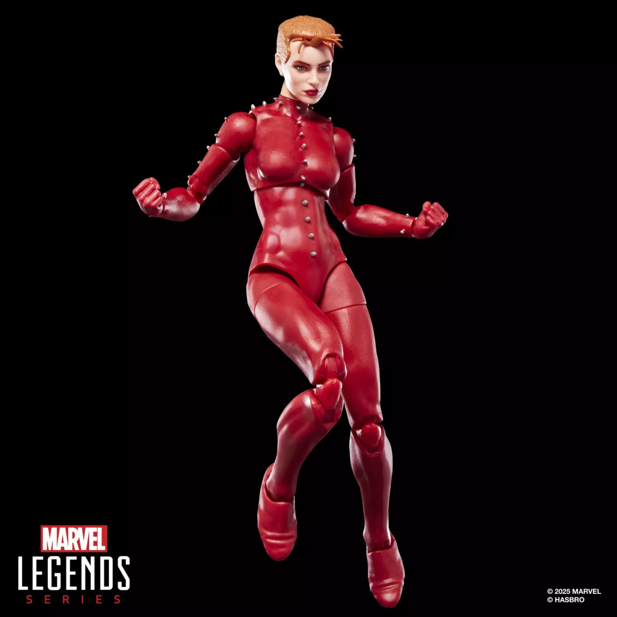 Marvel Legends Serie - Phoenix (Rachel Summers) Mini Comics Ola 2