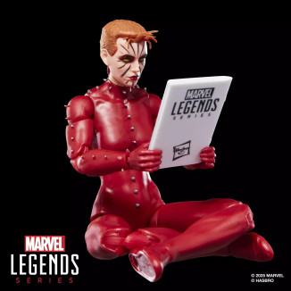 Marvel Legends Serie - Phoenix (Rachel Summers) Mini Comics Ola 2