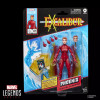 Marvel Legends Serie - Phoenix (Rachel Summers) Mini Comics Ola 2