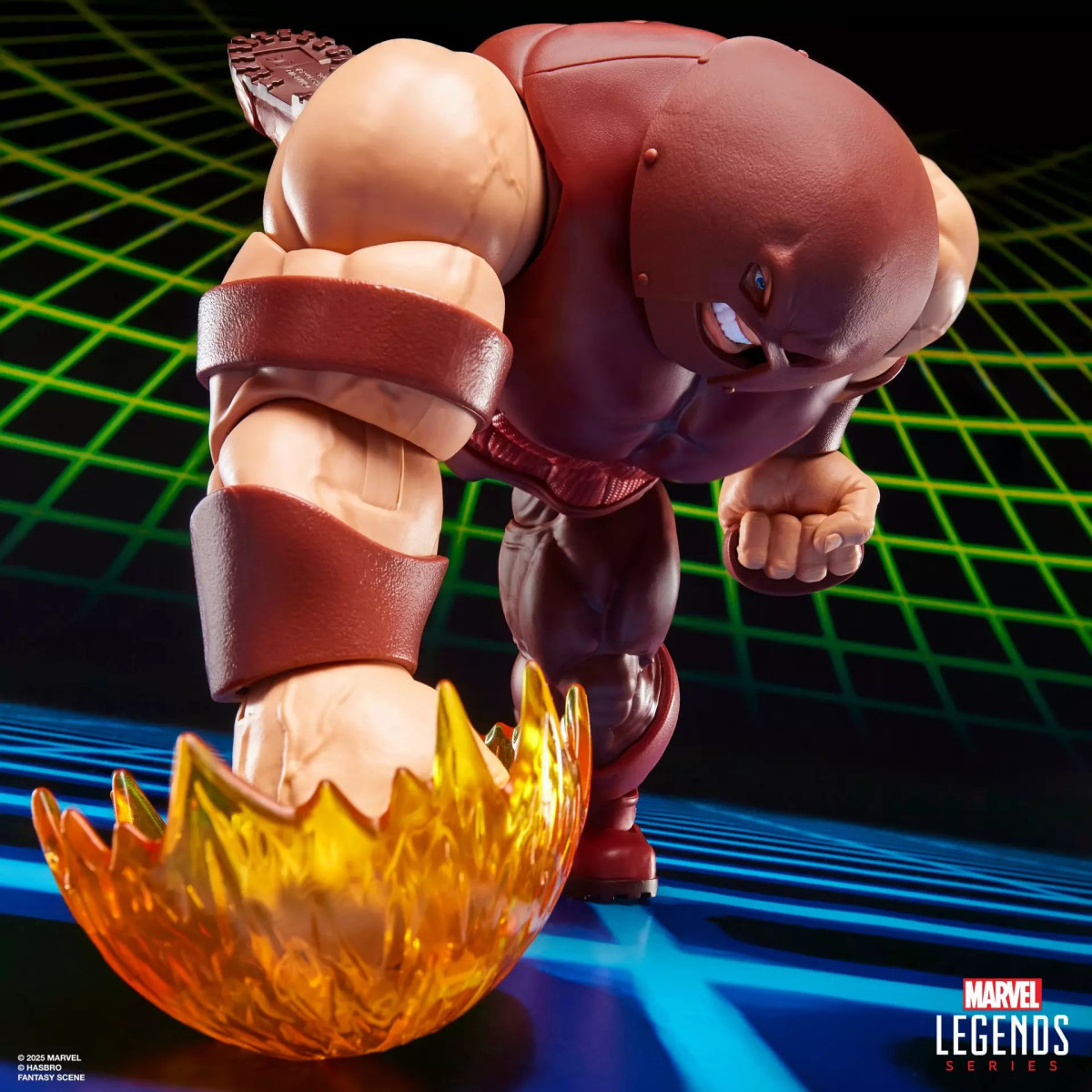 Hasbro Marvel Legends Serie Gamerverse - Juggernaut