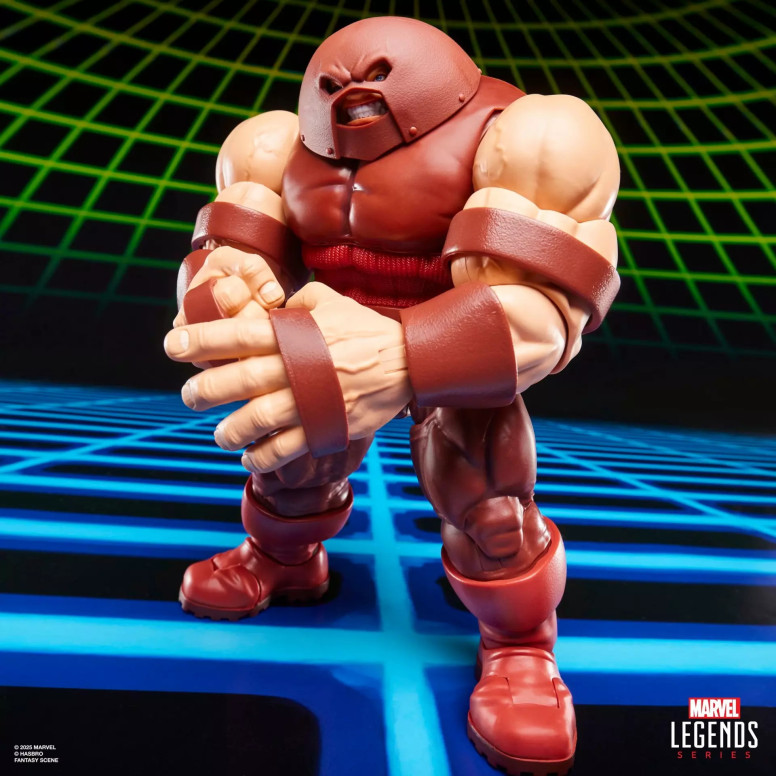 Hasbro Marvel Legends Serie Gamerverse - Juggernaut
