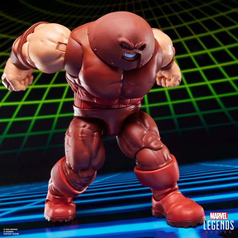 Hasbro Marvel Legends Serie Gamerverse - Juggernaut