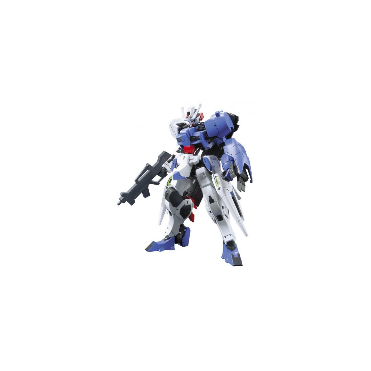Bandai - Gunpla - Gundam 1/144 HG - ASW-G-29 Gundam ASTAROTH - Mobile Suit Gundam: Huérfanos de sangre de hierro