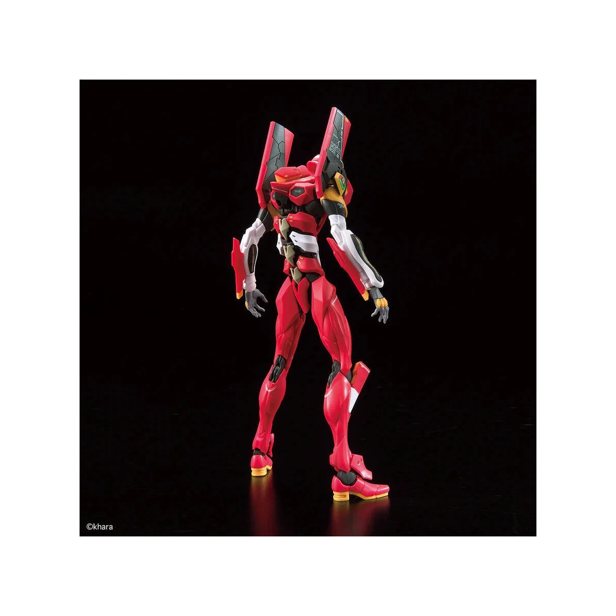 Bandai Model Kit 1/144 RG - Neon Genesis Evangelion Production Model 02 - Eva Unit 02