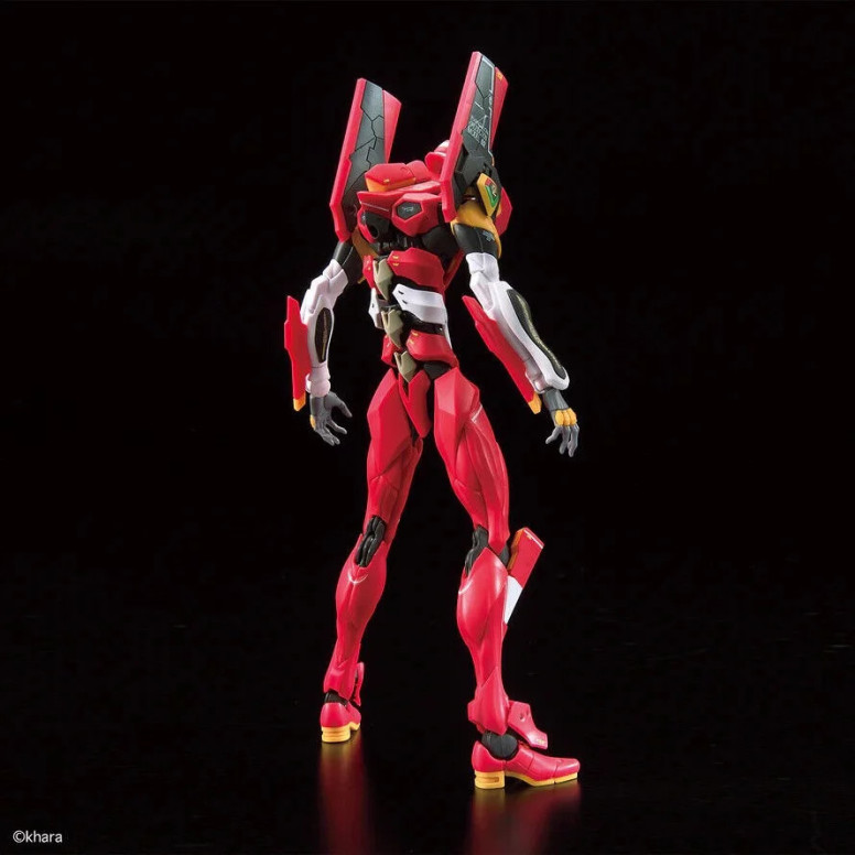 Bandai Model Kit 1/144 RG - Neon Genesis Evangelion Production Model 02 - Eva Unit 02