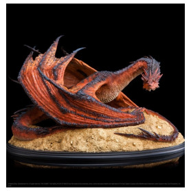 Weta Le Hobbit Statue Smaug The Terrible