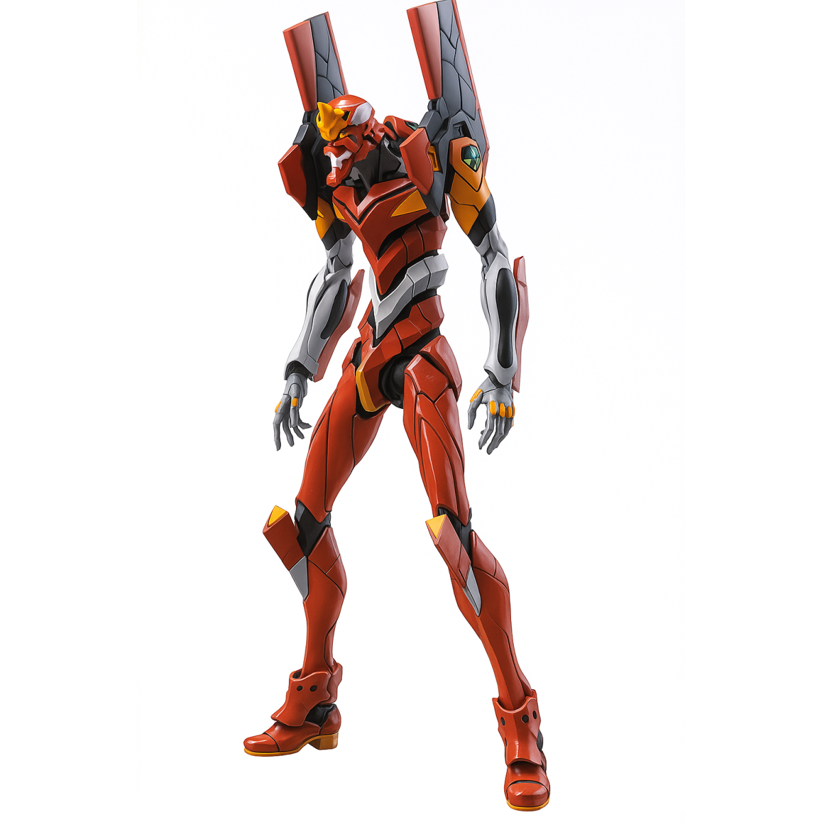 Bandai Model Kit 1/144 RG - Neon Genesis Evangelion Production Model 02 - Eva Unit 02