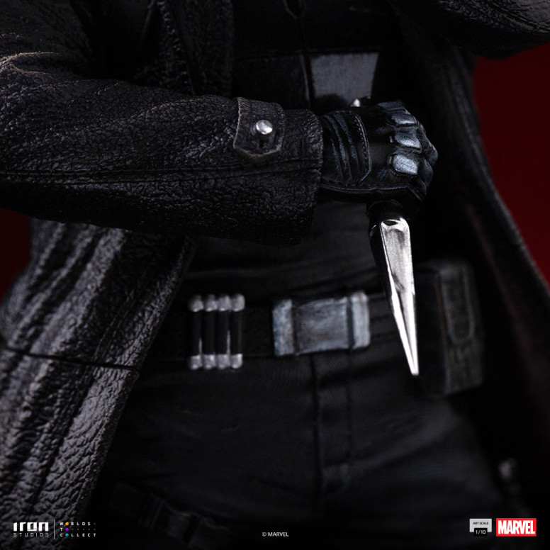 Iron Studios Marvel Comics - Blade BDS Art Escala 1/10
