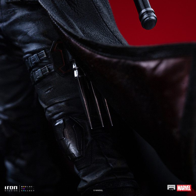 Iron Studios Marvel Comics - Blade BDS Art Escala 1/10