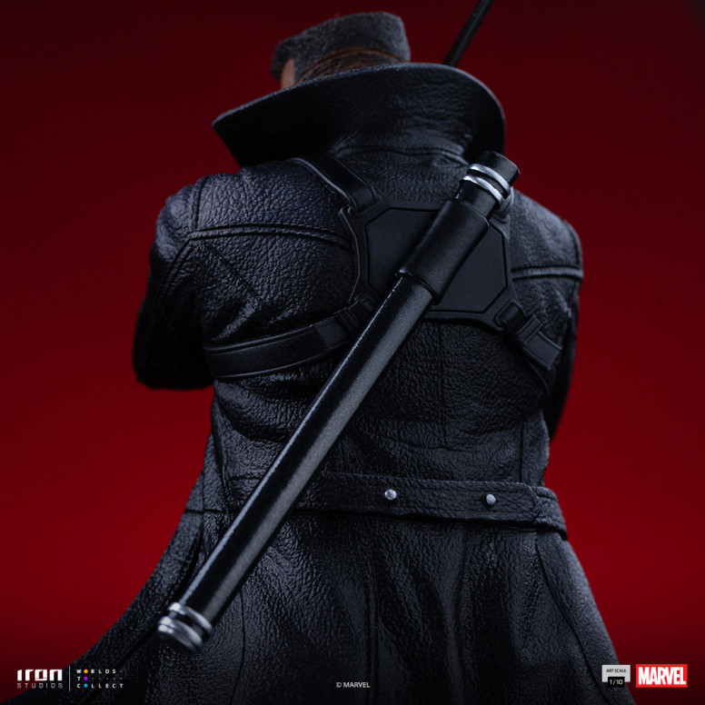 Iron Studios Marvel Comics - Blade BDS Art Escala 1/10