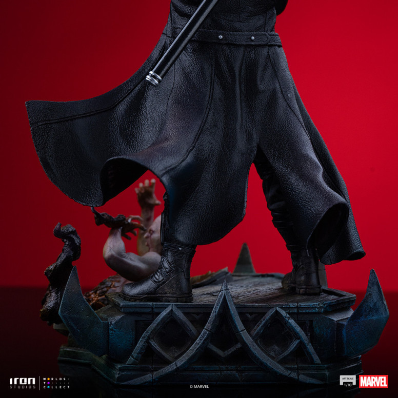 Iron Studios Marvel Comics - Blade BDS Art Escala 1/10