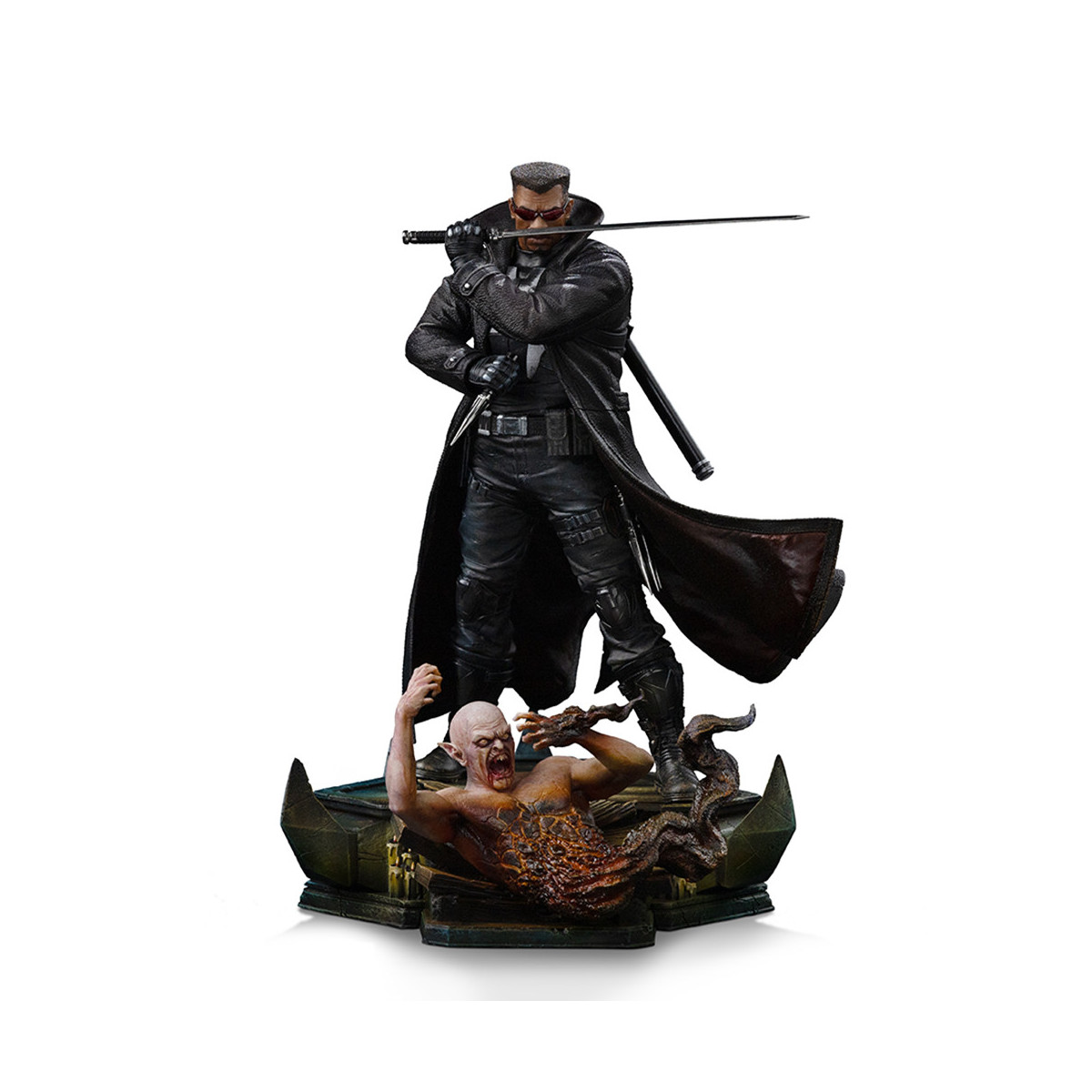 Iron Studios Marvel Comics - Blade BDS Art Escala 1/10