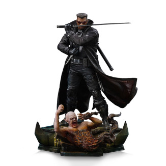 Iron Studios Marvel Comics - Blade BDS Art Escala 1/10